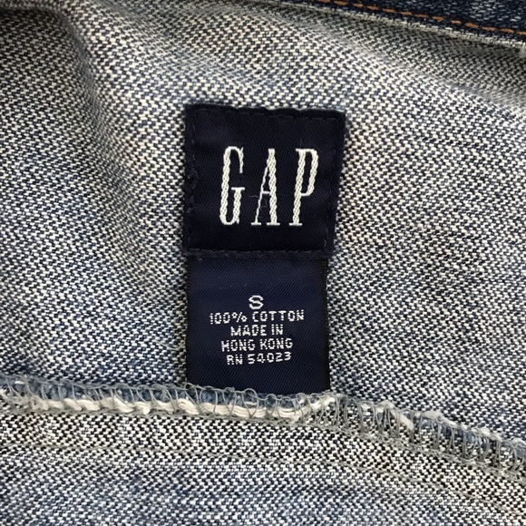 Gap Denim Jacket - Picture 4 of 4